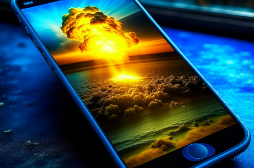 Радиоактивностью iPhone 12 заинтересовалась не только Франция