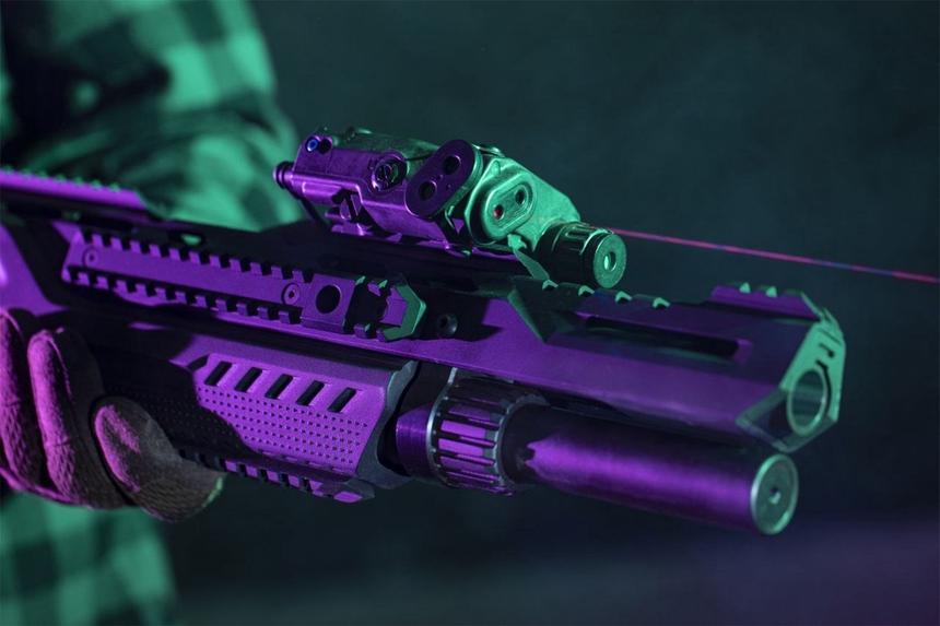 «Калашников» начал продажи умного ружья MP-155 Ultima