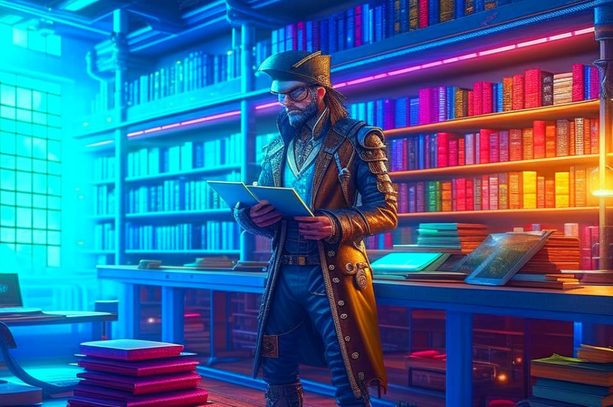 Издатели подали в суд на «самую печально известную» нелегальную библиотеку