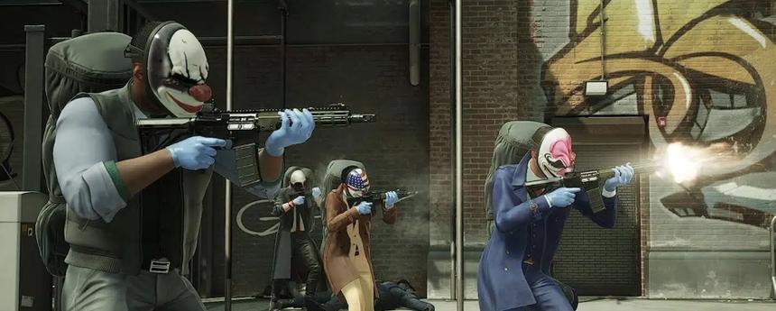 Разработчики игры Payday 3 сами отключили антипиратскую защиту накануне премьеры