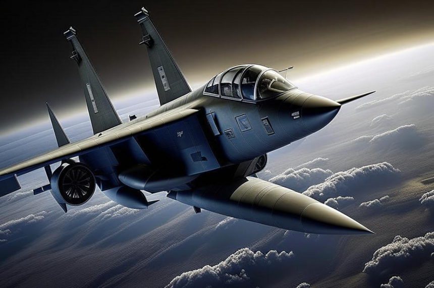 «Ланцет» поразил украинский МиГ-29 на расстоянии более 80 км