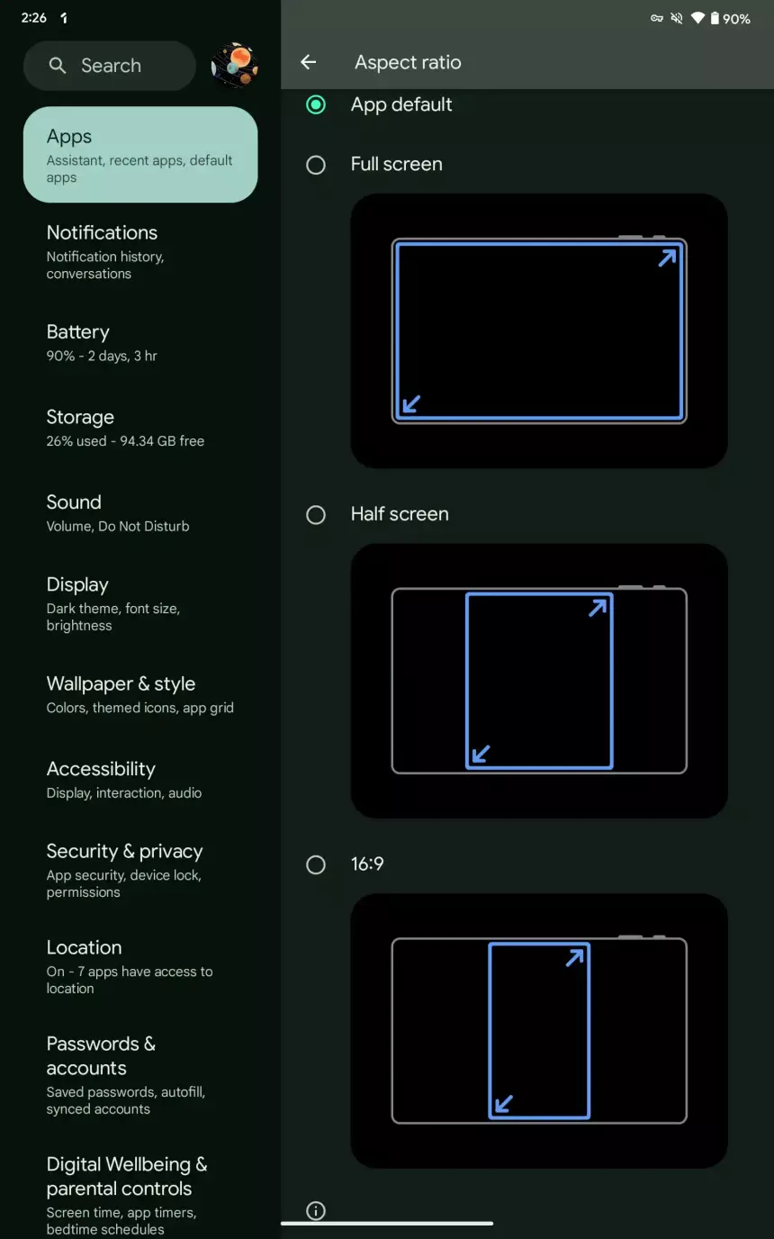Какие нововведения получил Android 14 в версии QPR1 Beta 1