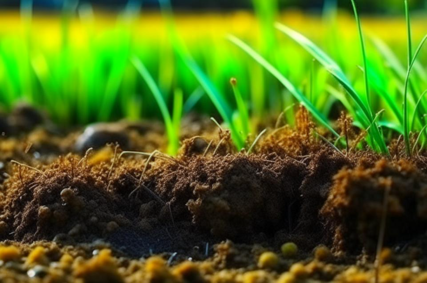 В России создали биоразлагаемый криогель для борьбы с опустыниванием