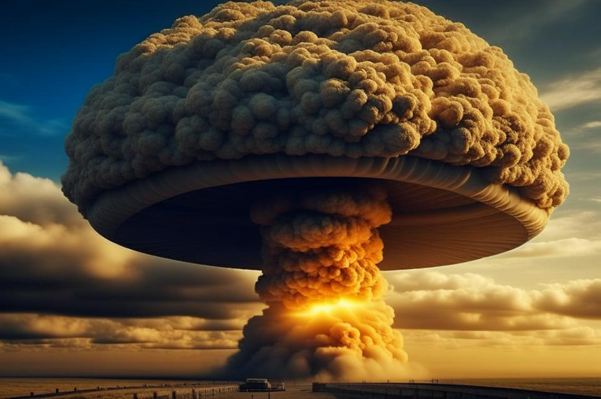 Китай и США построили новые объекты на ядерных полигонах