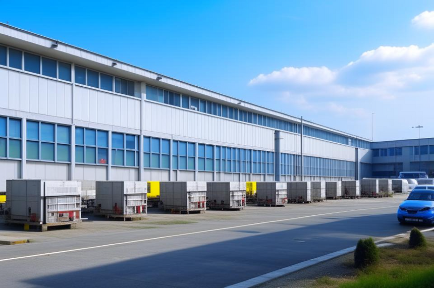 В Чувашии создадут частный индустриальный парк "Машзавод" до конца года