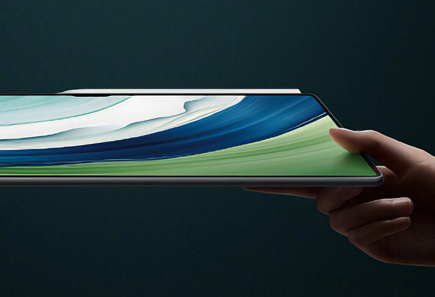 Huawei готовит флагманский планшет с процессором как у Mate 60 Pro