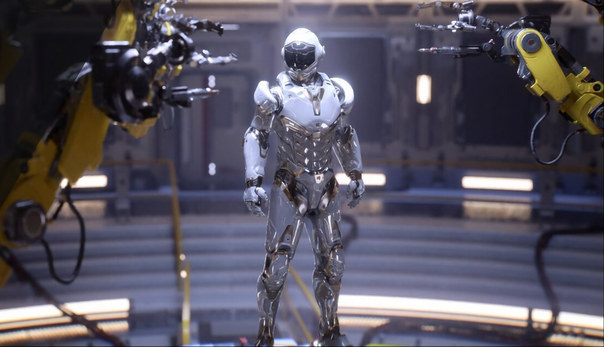 «Полноценный ИИ-рендеринг игр»: NVIDIA рассказала, чего стоит ждать от технологии DLSS 10