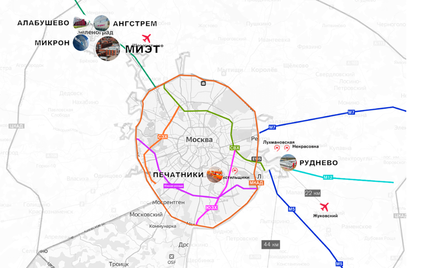 «Технополис Москва»: рассказываем про столичные технологии без шуточек и пропаганды