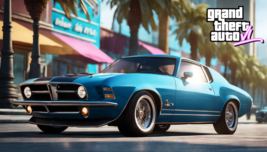 Названа точная дата анонса GTA 6