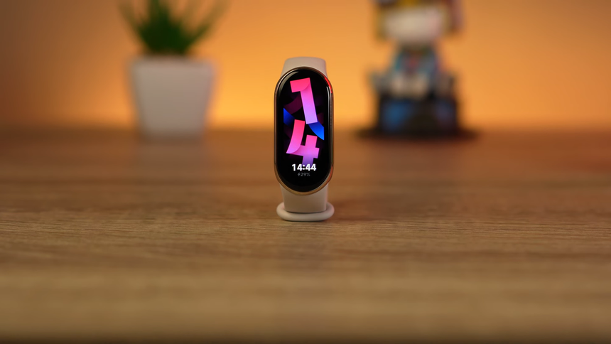 Достоин ли покупки умный браслет Xiaomi Smart Band 8