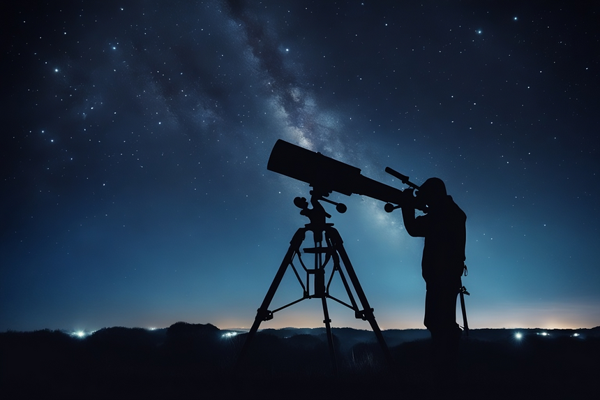 Зафиксировать вечность: как фотографировать и наблюдать за космическими явлениями