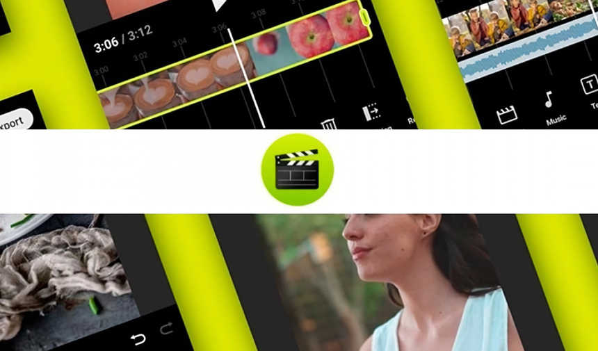 Sony выпустила бесплатный видеоредактор эксклюзивно для нового флагманского смартфона Xperia 1 V