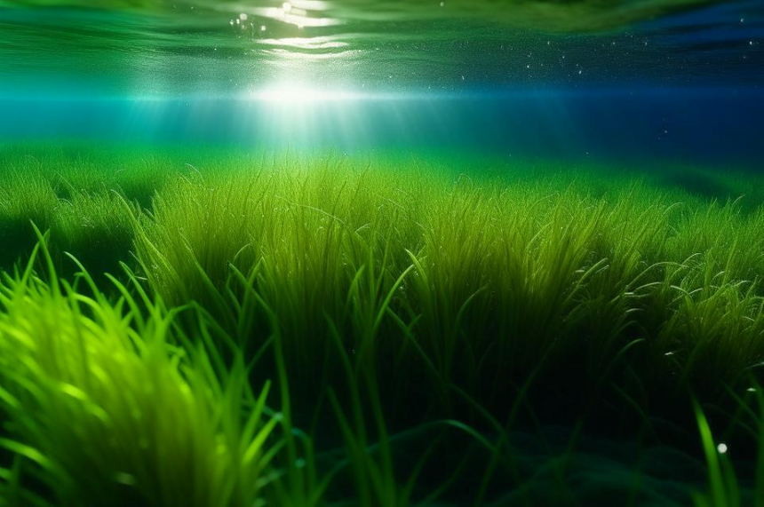 В России нашли способ борьбы с биозарослями водозаборов