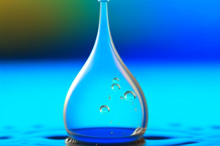 Российские ученые создали материал для генерирования топлива из воды