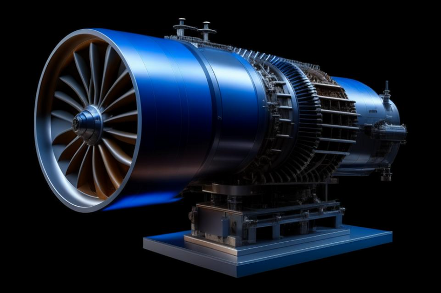 В Самаре построят киберфизическую фабрику газотурбинных двигателей