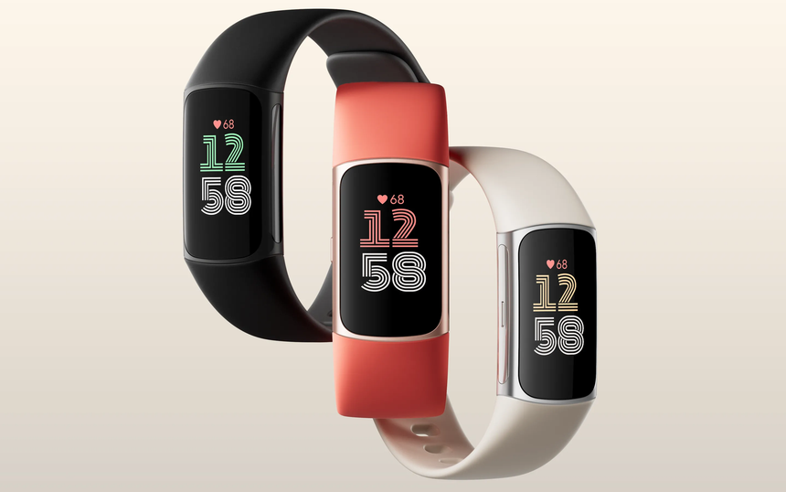Fitbit показал новый фитнес-трекер Charge 6 всего за $160