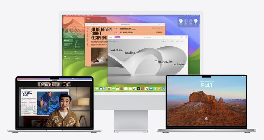 Новая MacOS Sonoma пришла в Россию, но стоит ли вам обновляться