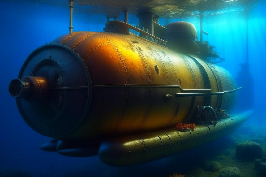 О затонувшем с миллиардерами батискафе все-таки снимут фильм