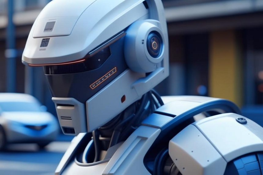 Роботов-курьеров начали использовать для раскрытия преступлений