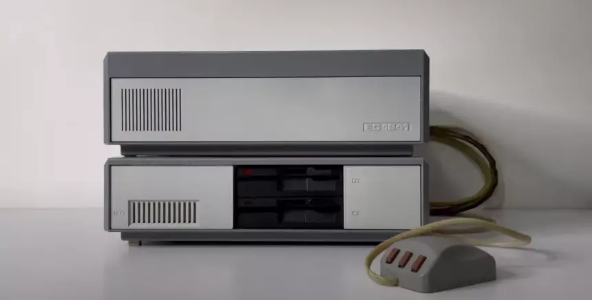 Такие ЭВМ использовались в Чернобыле: энтузиасты собрали ПК из советских комплектующих