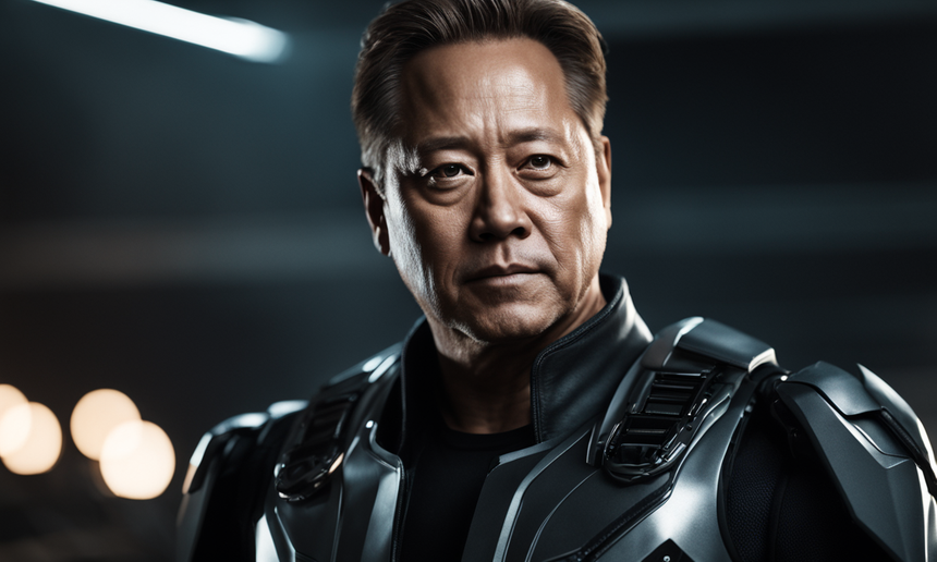 У NVIDIA появился собственный «закон Хуанга», объясняющий рост мощности видеокарт