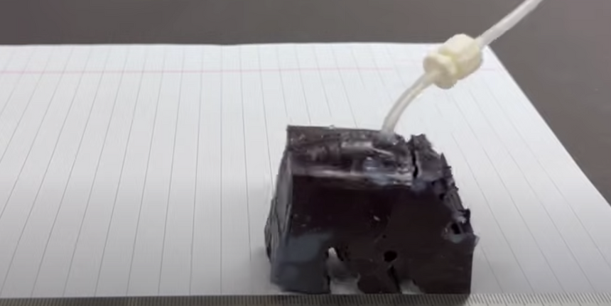 Новый ИИ создает роботов с нуля за считанные секунды