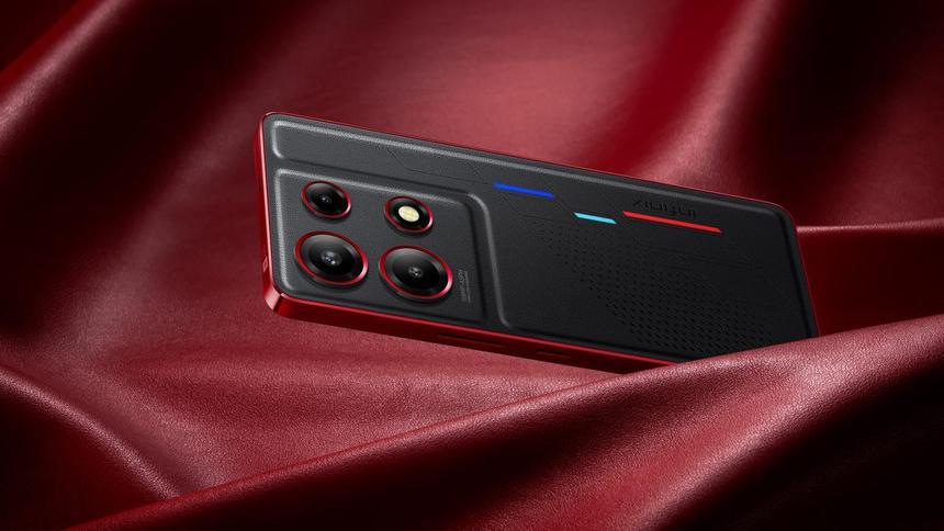 Infinix привёз в Россию «гоночную» спецверсию смартфона среднего класса Note 30 VIP