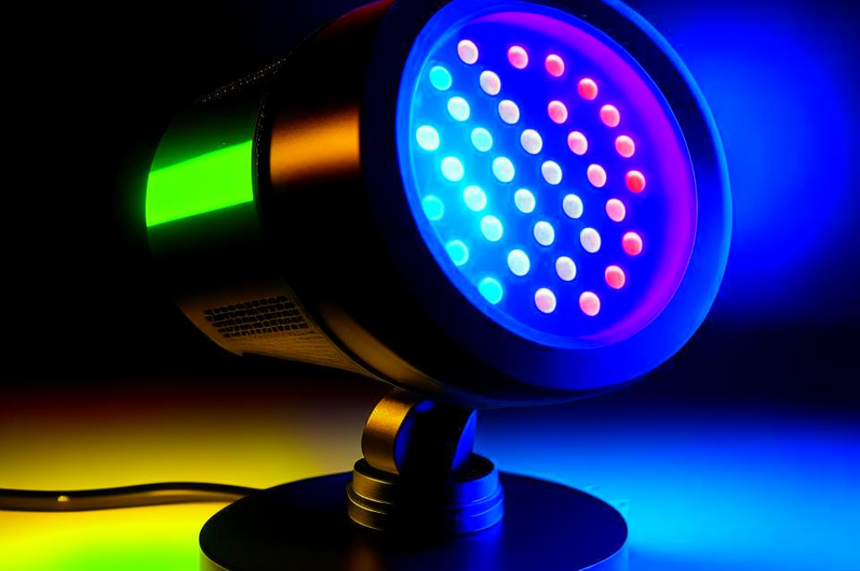 Российские ученые изготовили люминесцентную керамику за секунды