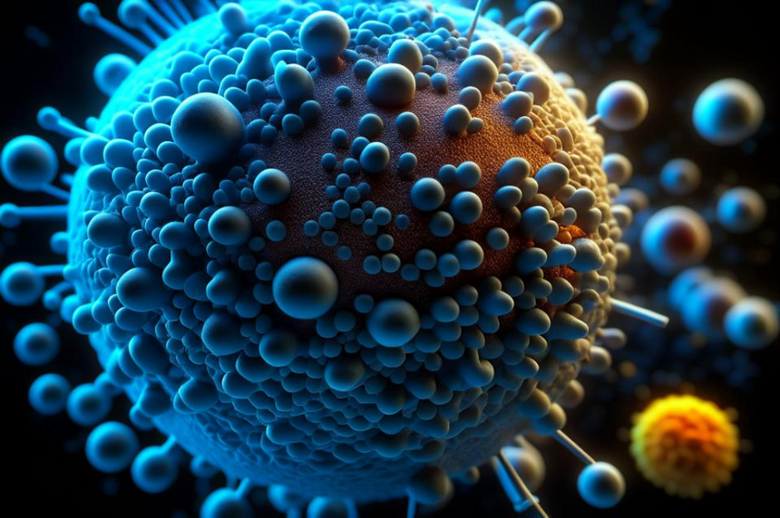 Этот датчик размером с молекулу может появиться в смартфонах будущего