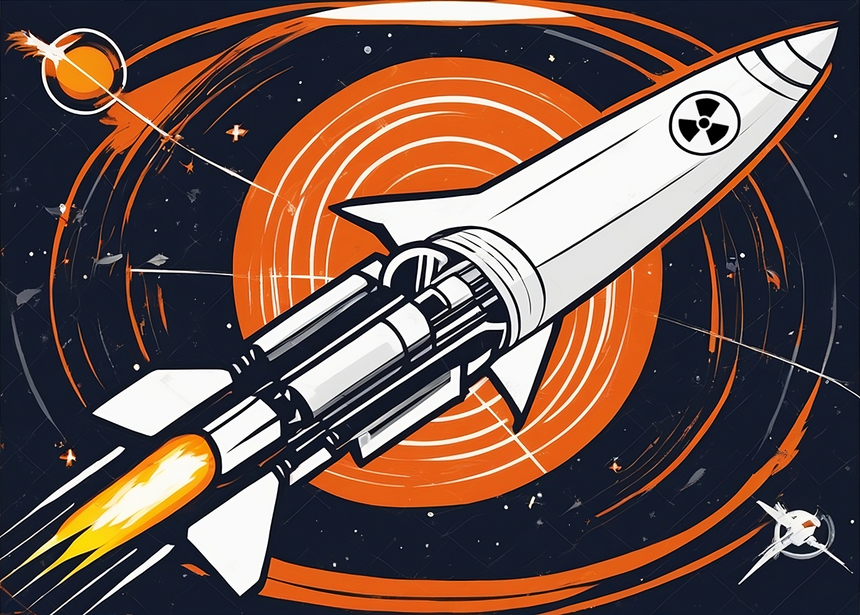 В космос на термояде: «летающий Чернобыль» или технологии будущего?