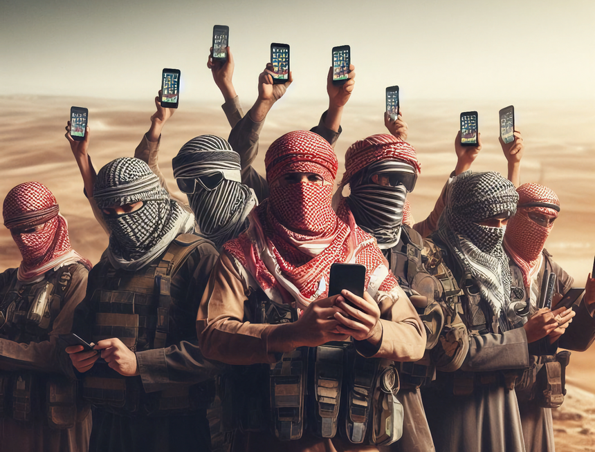 Бывший террорист: Израиль не отреагировал вовремя на нападение из-за Huawei