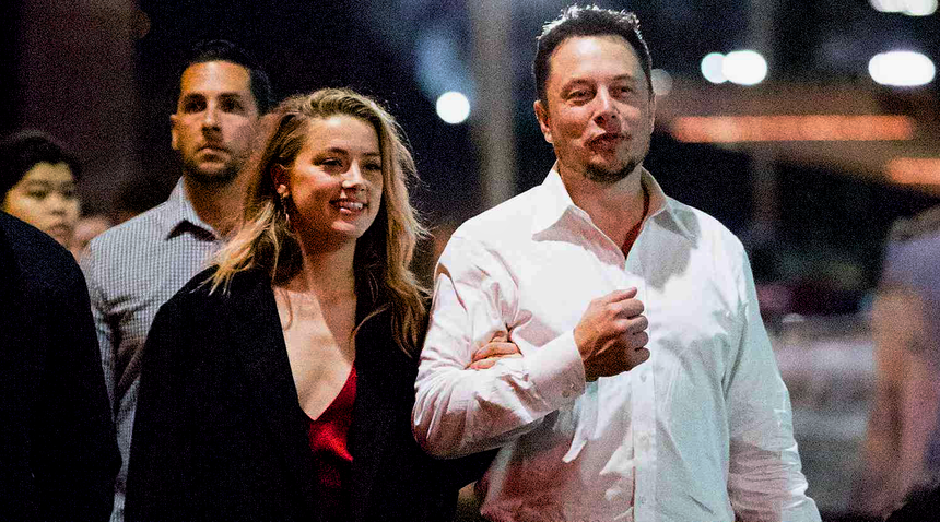 Илон Маск угрозами заставил Warner Bros. снять свою бывшую девушку в фильме «Аквамен 2»