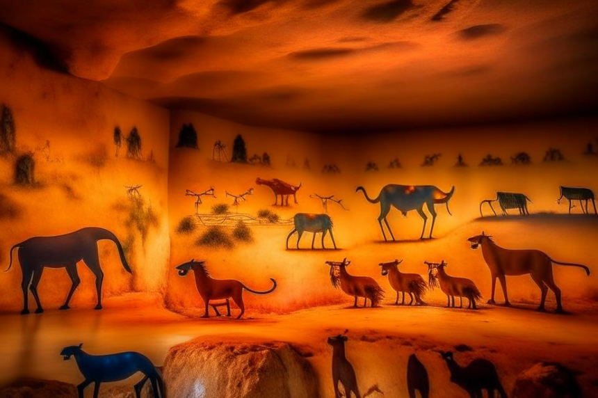 На Алтае обнаружили наскальные изображения предположительно X века