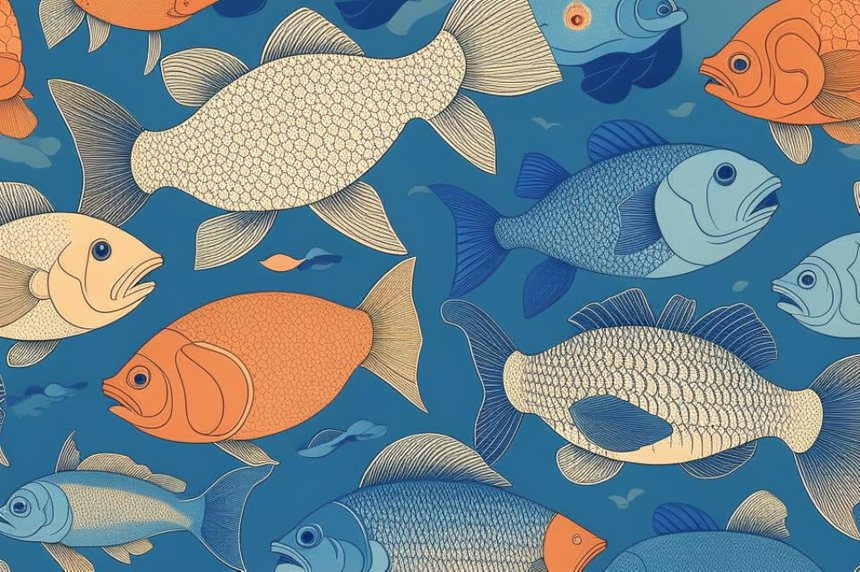 В России нашли замену дорогим компонентам рыбных кормов