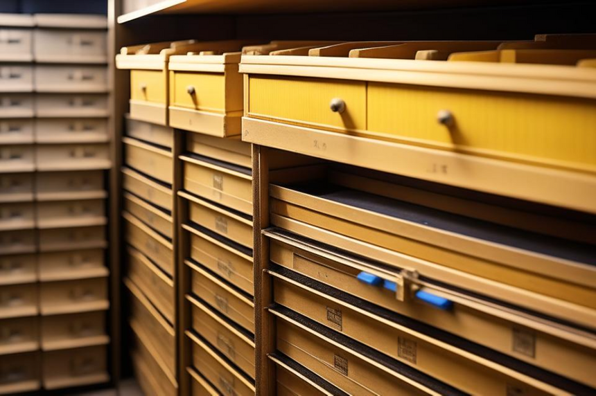 В Москве открылся роботизированный архивный комплекс