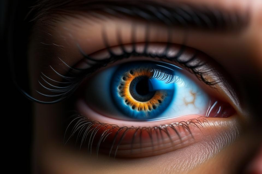 В России начнут устанавливать человеку возвращающий зрение нейроимплант