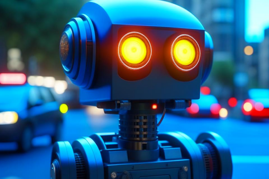 Управляемые Google светофоры на 30% сократили число остановок на перекрестке