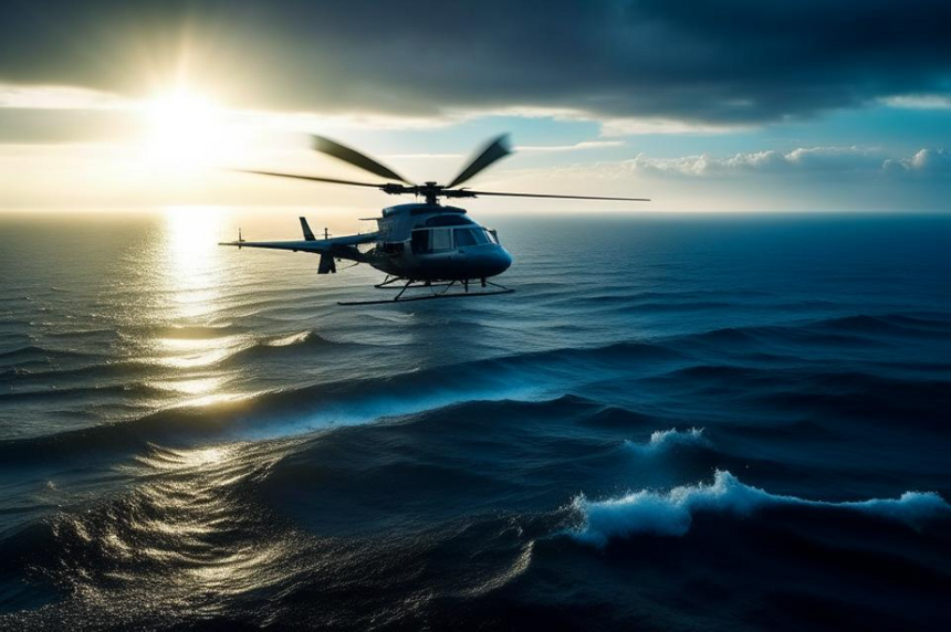 Вертолетные отряды РФ займутся уничтожением морских дронов