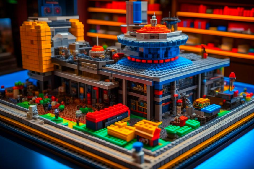 Стартап представил идею заводов по производству микросхем по принципу Lego