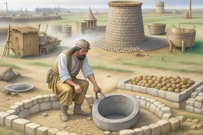 В России установили место столкновения татар и русских воинов на Куликовом поле