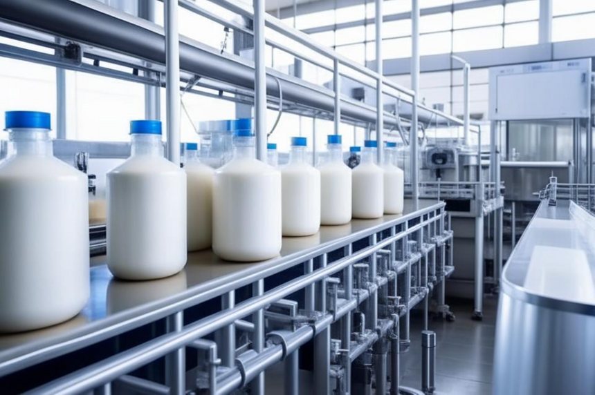 В Ивановской области восстановят молокоперерабатывающий завод