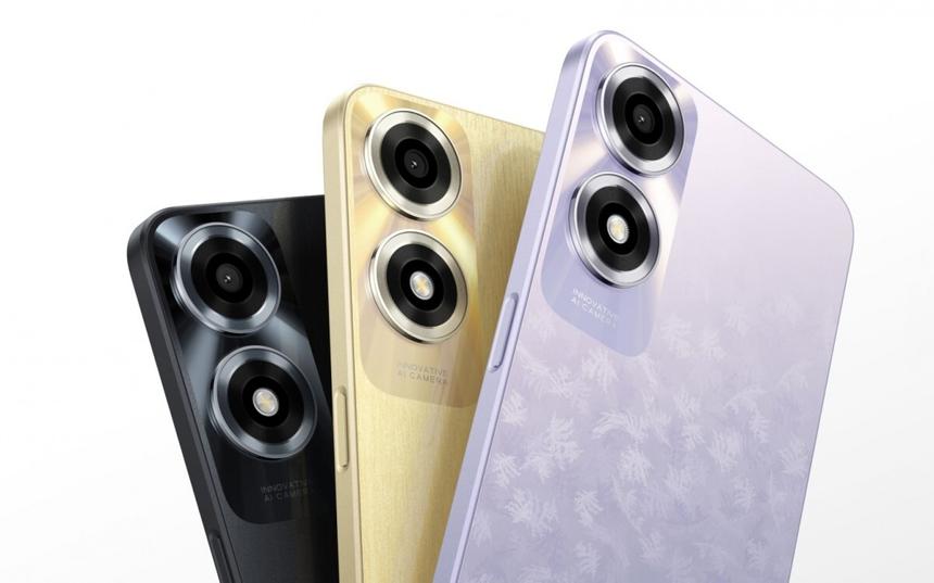Oppo анонсировала смартфон за $150 и с ярким дизайном