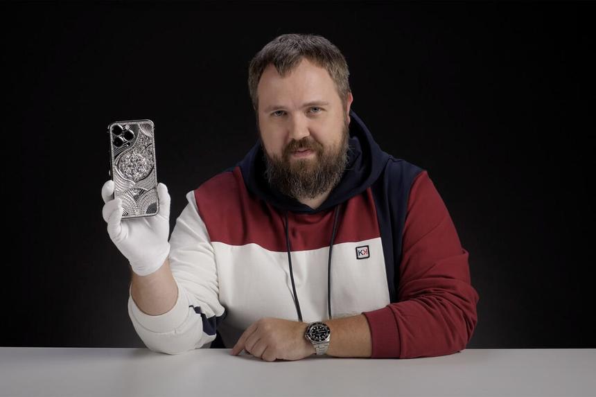 Компания «М.Видео-Эльдорадо» наняла техноблогера Wylsacom на необычную должность