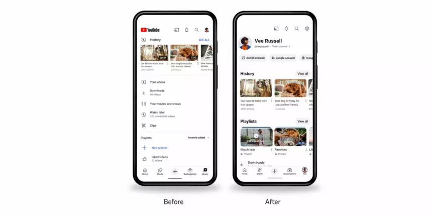 Поиск песен по «напеву» и выравнивание звука: в YouTube добавили пачку новых функций