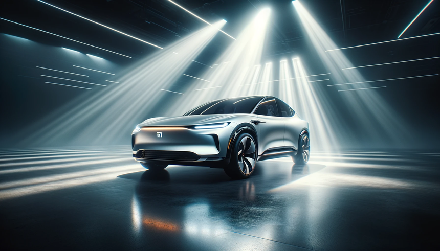 Электромобиль Xiaomi может стать тем же для мира авто, чем стал iPhone для смартфонов в 2007 году
