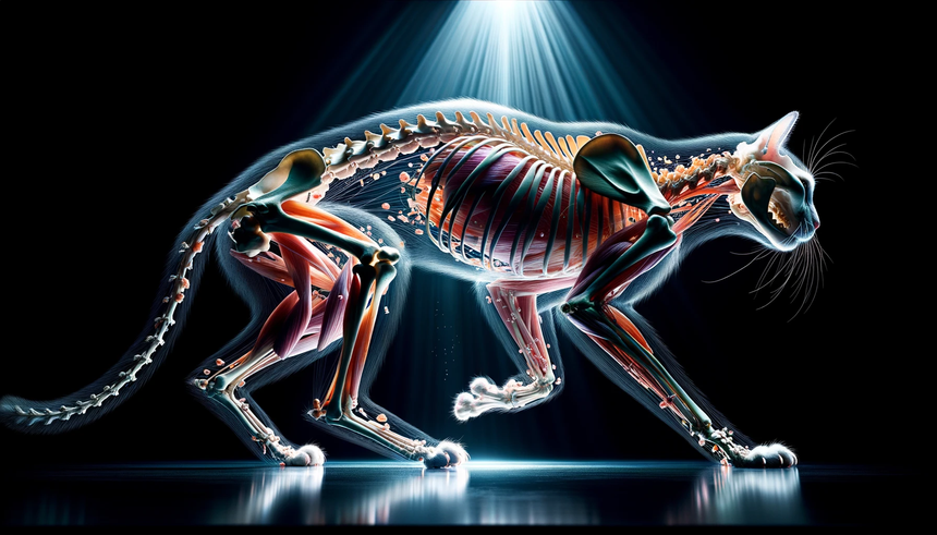 Учёные: кошки достигли «вершины эволюции» внутри своего вида