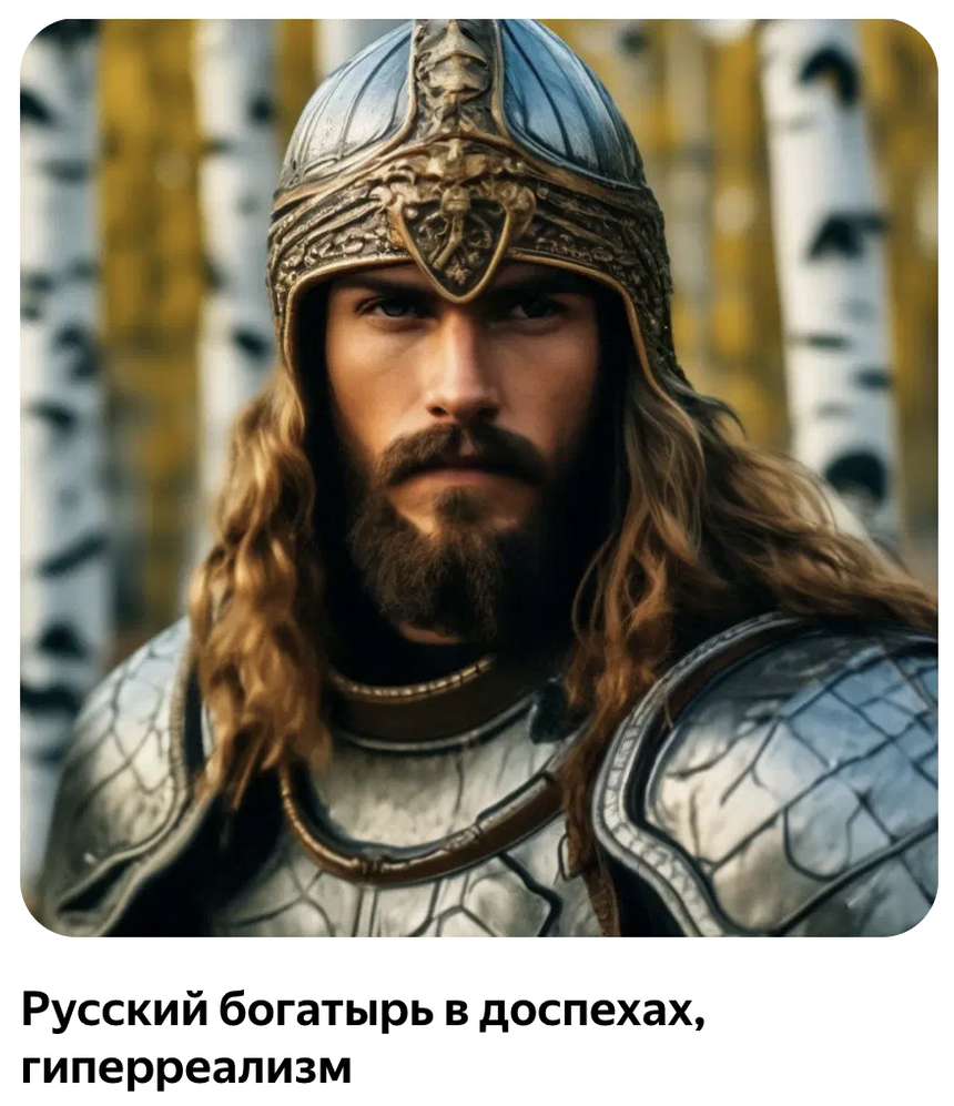 Яндекс представил новую нейросеть для создания картинок на основе текста