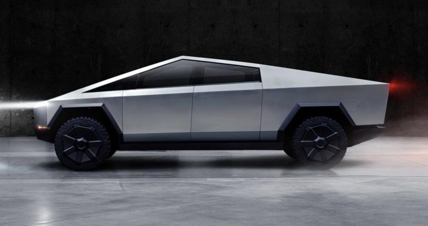 Илон Маск рассказал, когда Tesla начнёт поставлять электропикап Cybertruck