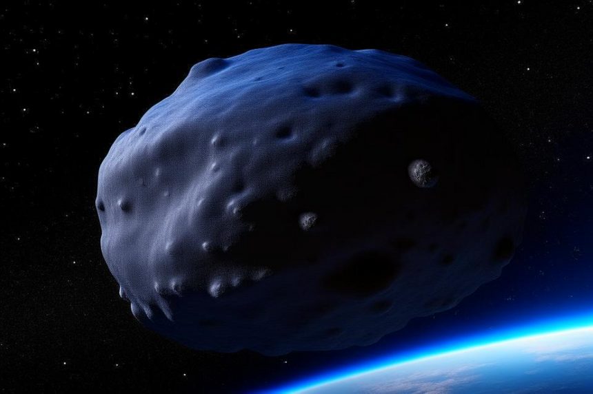 Российские ученые зарегистрировали метеорит весом почти 300 кг