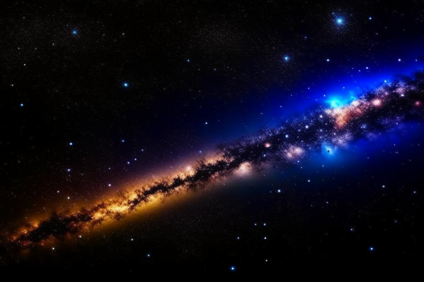 Роскосмос в 2026 году начнет разработку системы «Млечный путь»